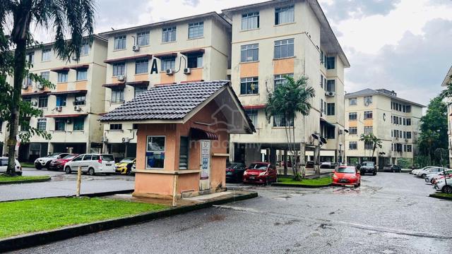 Pangsapuri Skudai Baru 1