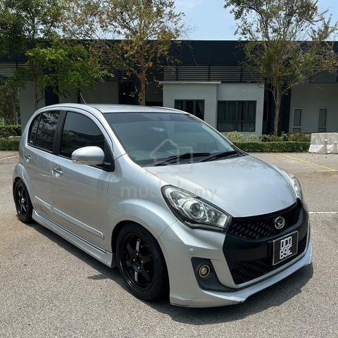 myvi 1.5 Se 2015 auto - 1