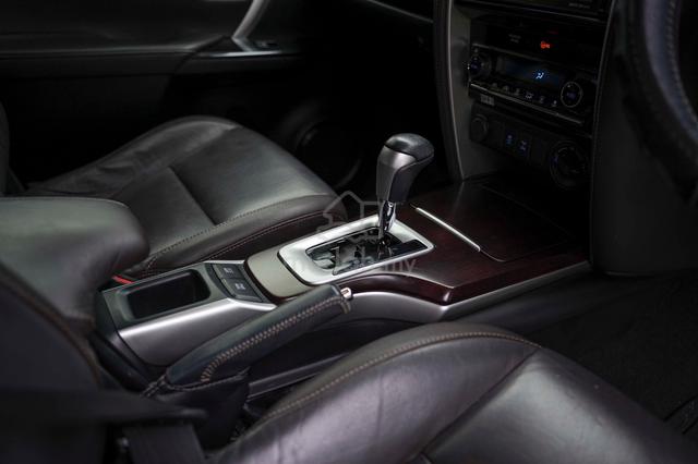 2017 Toyota FORTUNER 2.7 SRZ 4x4 (A) - 5