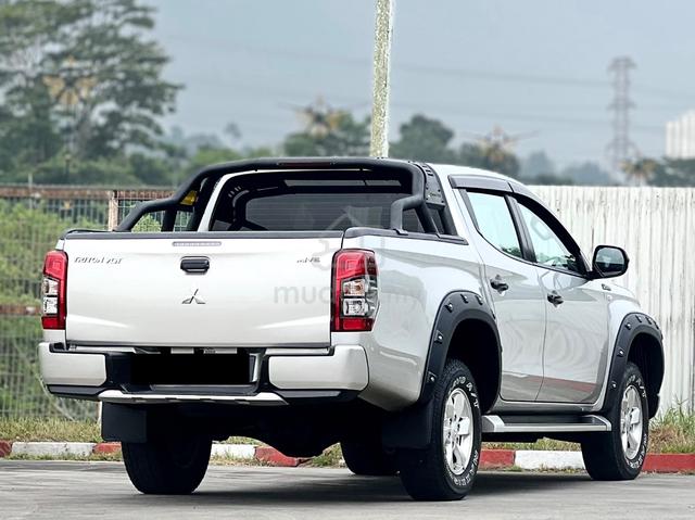 2021 Mitsubishi TRITON 2.4 VGT MY19 L200 (M) - 2