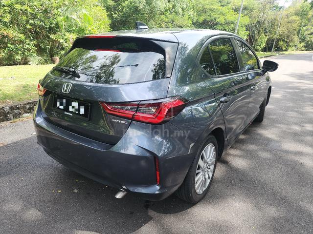 2024 Honda CITY 1.5 V HATCHBACK (A) - 4