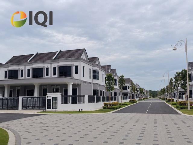 Corner Unit & Extra Land‼️Eco Meadows For Rent @ Simpang Ampat 1