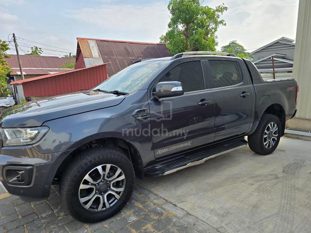 2020 Ford RANGER 2.0 WILDTRAK BI-TURBO (A) - 5