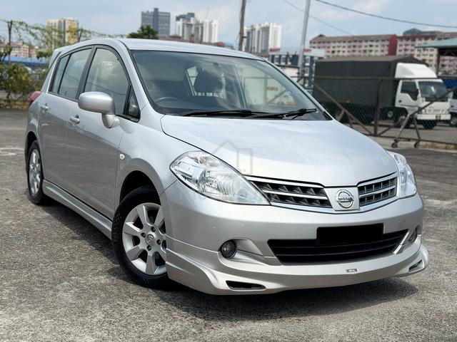 2014 Nissan LATIO 1.8 SPORT STL FACELIFT L/MILEAGE - 1