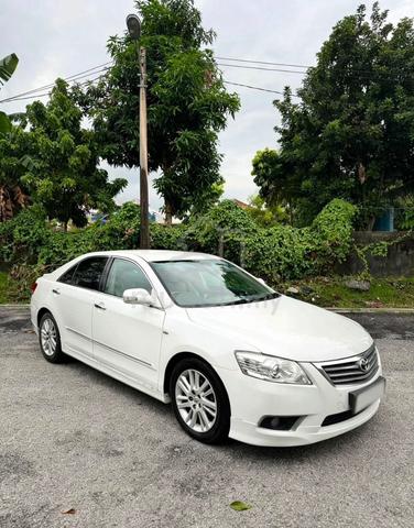 2009 Toyota CAMRY 2.4 V ACV40R-JEAGKERH FACELIFT - 1