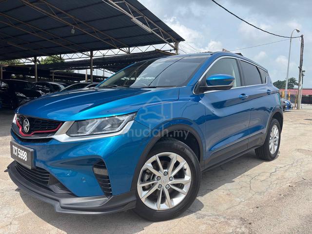 2023 Proton X50 1.5 EXECUTIVE MY20 (A) - 2
