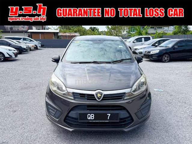 2015 Proton IRIZ 1.3 STANDARD (A) - 2