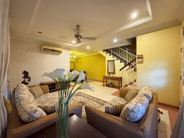 Bandar Laguna Merbok House For Rent (Rumah sewa untuk keluarga) 1