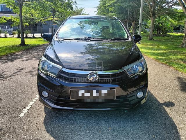 2019 Perodua BEZZA 1.3 PREMIUM X (A) - 1