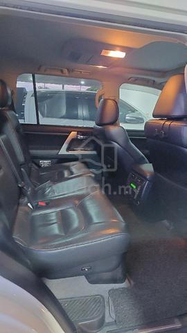 2013 Toyota LANDCRUISER 4.6 ZX (URJ202W) (A) - 5