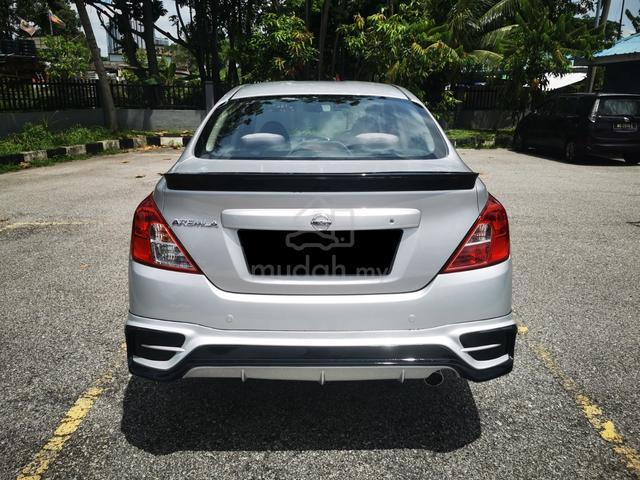 2019 Nissan ALMERA 1.5 E (A) NISMO - 4