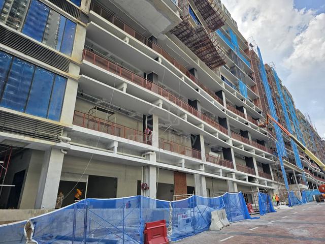 Emerald 9 cheras Brand NEW shop lot link MRT retail 1