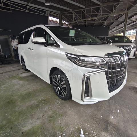 Toyota Alphard SC - 1