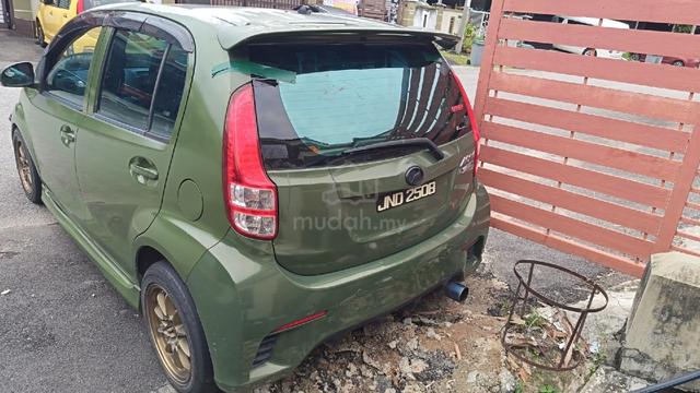 myvi 1.5 SE lagi best, jualan urgent - 3
