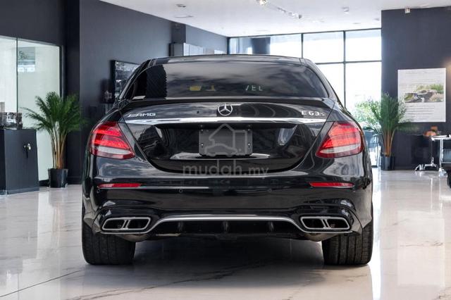 2018 Mercedes-AMG E63 S 4MATIC+ | 81K KM | Recond - 5