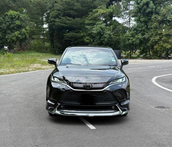 2021 Toyota HARRIER 2.0 Z (A)REG 2024/65K LOW MILE - 3