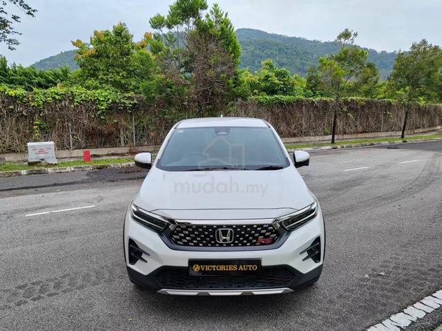2023 Honda WR-V 1.5 RS MY23 DG4 (A) - 2