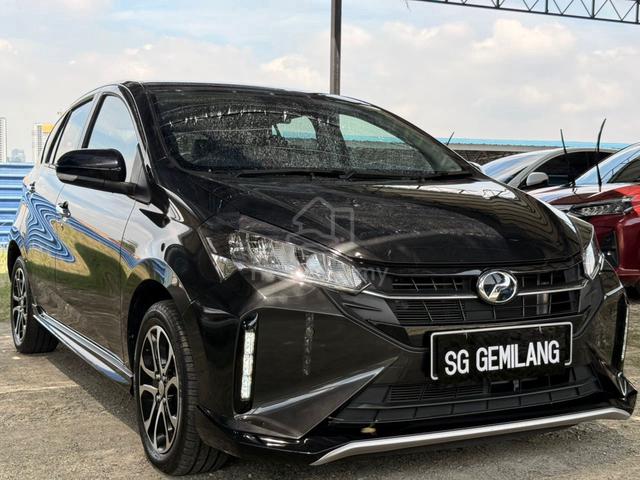 2023 Perodua MYVI 1.5 AV (A) Full Loan Apply - 2