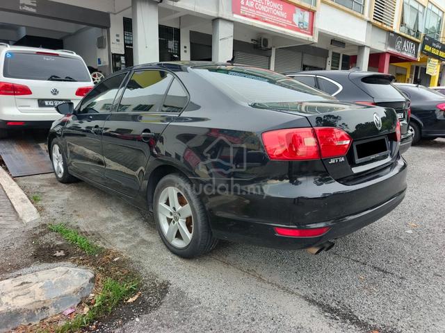 2012 Volkswagen JETTA 1.4 TSI (CBU) (A) - 3
