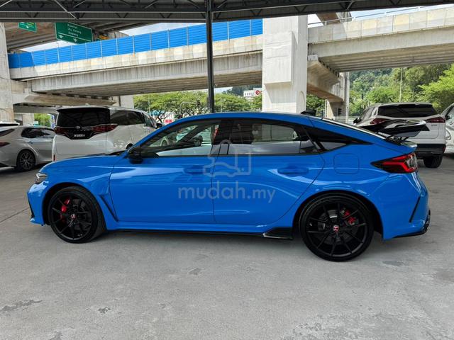 2025 Honda CIVIC 2.0 TYPE R FL5 / 120KM / GRADE 6A - 3