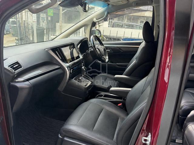 2021 Toyota VELLFIRE 2.5 ZG MY18 AGH30 FACELIFT - 4