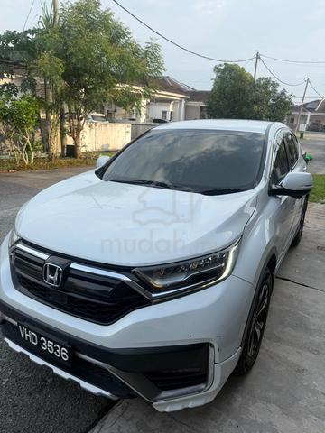 2021 Honda CR-V 2.0 2WD (A) - 1