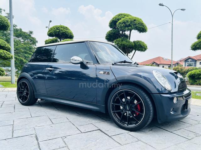 2005 Mini COOPER 1.6 S R53 (M) - 1