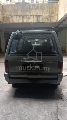 1995 Nissan PATROL 4.2 (M) - 2