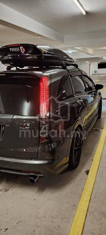 2011 Honda STREAM 1.8 i-VTEC RSZ FACELIFT (A) - 4