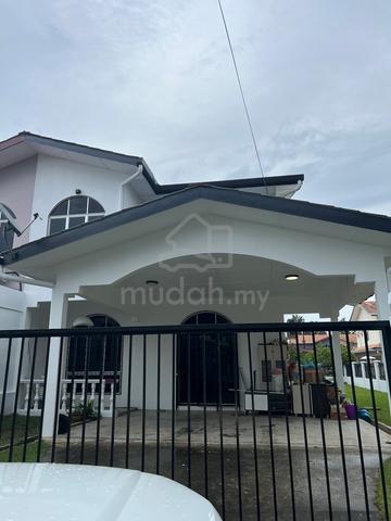 SemiD House Taman Sri Perdana 1