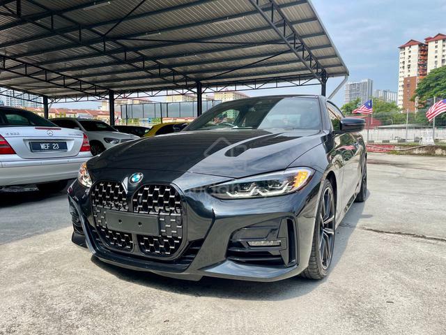 2022 Bmw 420I 2.0 CABRIOLET M SPORT (A) - 3