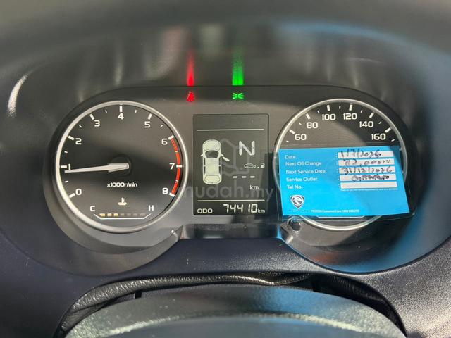 2019 Proton SAGA 1.3 PREMIUM CVT (A) PROTON RECORD - 4