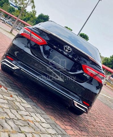 2020 Toyota CAMRY 2.5 V MY18 XV70 (A) - 4