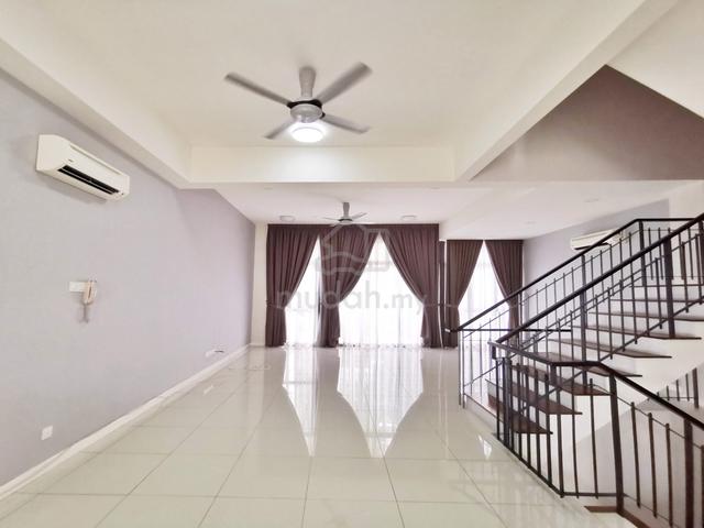 Nice 3sty LinkHouse 16 Quartz Melawati (End lot, Below MKT) Kemensah 1