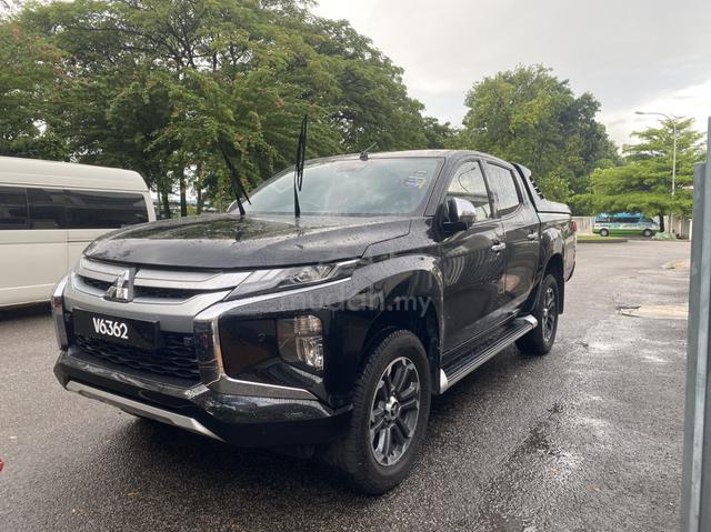 2018 Mitsubishi TRITON 2.4 VGT ADVENTURE X MY2016 - 2