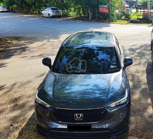 2023 Honda HR-V 1.5 TURBO E (A) - 5