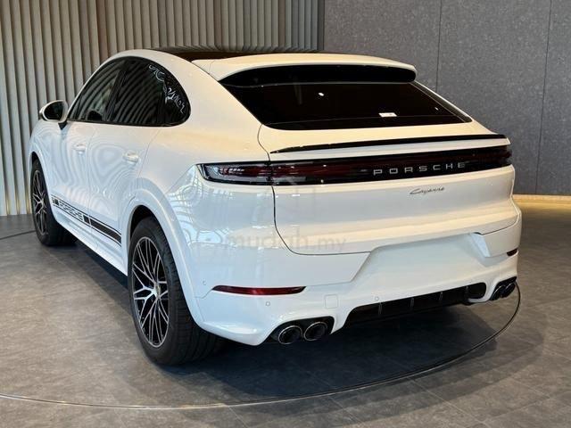 2024 Porsche CAYENNE 3.0 (A) sport design - 2