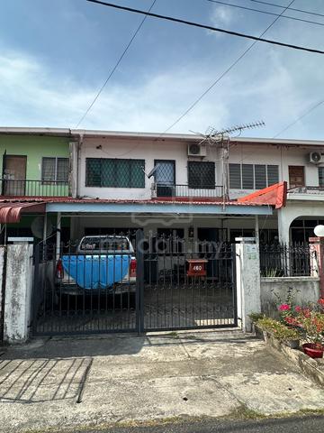Taman Fajar Phase 3 Terrance house Mile 7 1