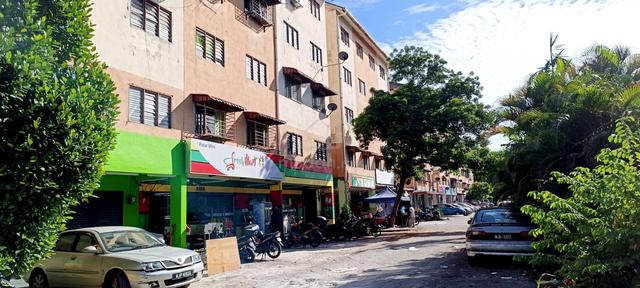 Ground Floor shop Kota Perdana Seri Kembangan for rent 5