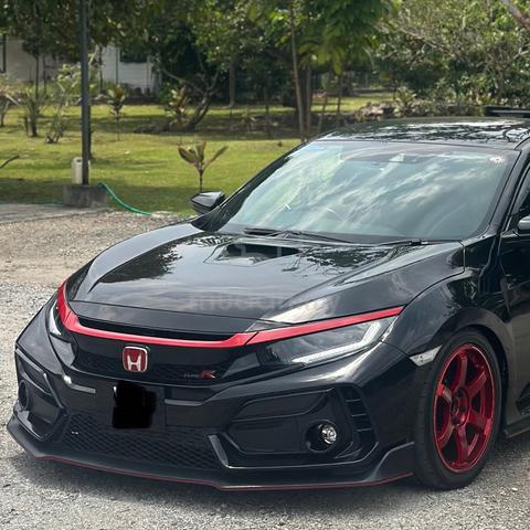 2019 Honda CIVIC 1.5 HATCHBACK HONDA SENSING (A) - 2