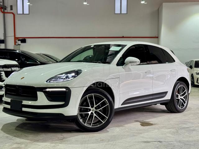 2022 Porsche MACAN 2.0L PDLS+/20”Wheels/ACC/360CAM - 1