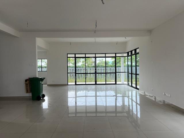 New Gated Double Storey Bungalow | Taman Nusa Cinta Setia Fontaines 1