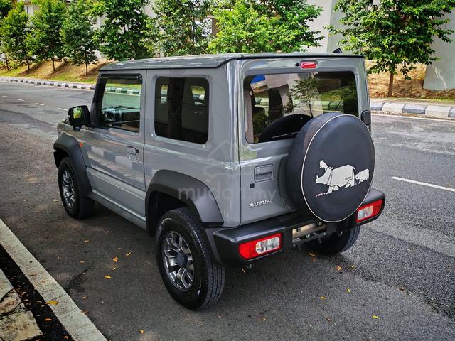 2024 Suzuki JIMNY 1.5 ARCTIC MY24 JB74 (A) 11k mil - 4