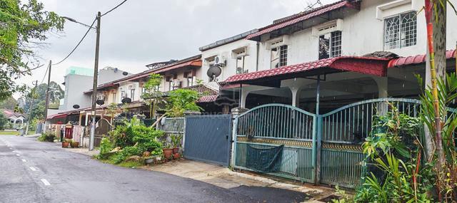 SEREMBAN TOWN🔥🔥SUPER OFFER SALE PALM MALL TAMAN Duyung DOUBLE STOREY 1