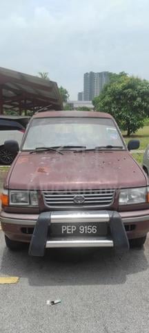 1999 Toyota UNSER 1.8 GLI (M) - 3