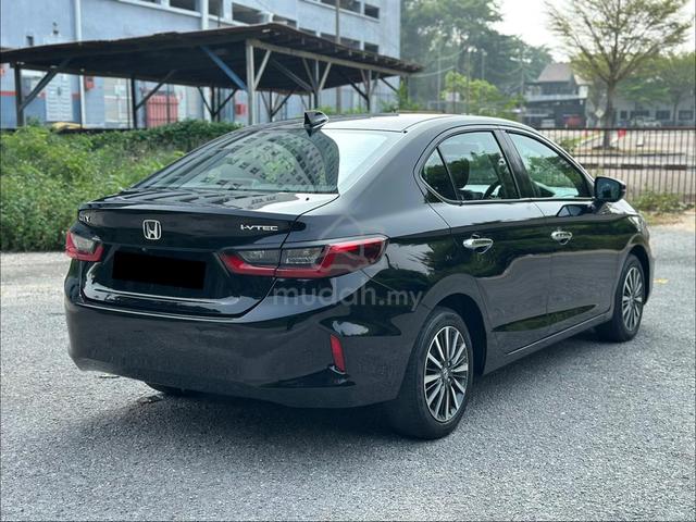 2020 Honda City 1.5E Full Loan - 2