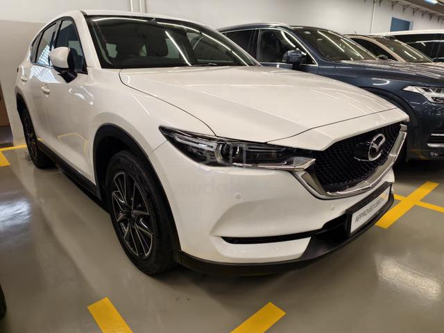 2018 Mazda CX-5 2.2D GLS 2WD FACELIFT (A) - 2