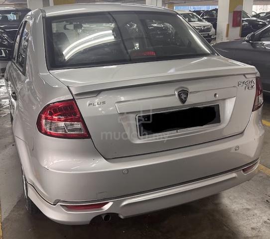 2016 Proton SAGA 1.3 PLUS (A) - 2