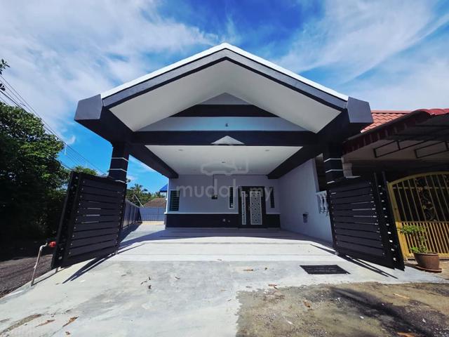 EndLOT Tmn Bukit Mutiara SIKAMAT Seremban Single Storey Terrace Xtra L 1