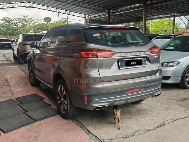2018 Proton X70 1.8A EXECUTIVE - 4
